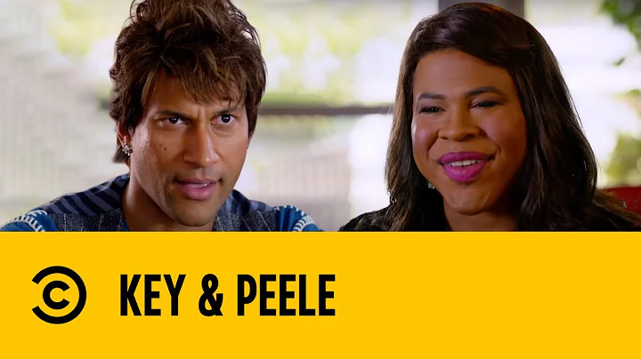 Andre & Meegan's First Date | Key & Peele