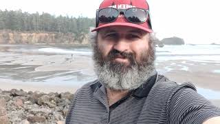 Visited 3 State Parks on the Coast in Charleston Oregon (Sunset Bay, Shore Acres, and Cape Arago)