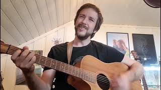 Nutshell - Alice In Chains Cover Audun Kongsrud