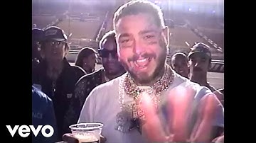 Post Malone - Motley Crew (VHS) (Official Behind the Scenes)