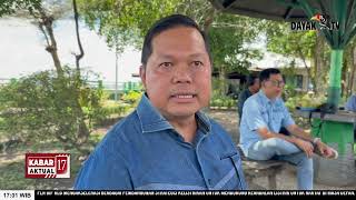 Download Lagu WAKET I DPRD KAPUAS HARAPKAN RENOVASI PELABUHAN SELESAI TEPAT WAKTU  -KABAR17 MP3