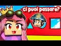 RIESCI A PASSARE NEL BUCO GIUSTO? - ROBLOX