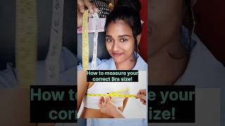 🔥How To Measure Correct Bra Size.🔥SUBSCRIBE🔥 #brasize #malayalam #measurebrasize