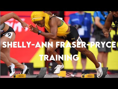 Video: Shelly-Ann Fraser-Pryce Nettovärde: Wiki, Gift, Familj, Bröllop, Lön, Syskon