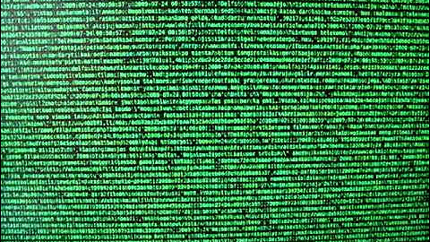 Matrix effect on mysql backup procedure