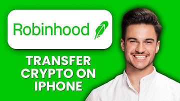 NEW! How to Transfer Crypto from Robinhood on iPhone (2025) 📱 | Mobile Crypto Withdrawal Guide