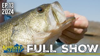 April 13, 2024 Full Show - Farm Pond Bass Fishing, 2024 Fur Sale, Spring Turkey Hunt