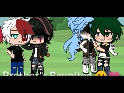 Dabi Todoroki Shigaraki and Deku sing 'Brother' (My Hero Academia ...