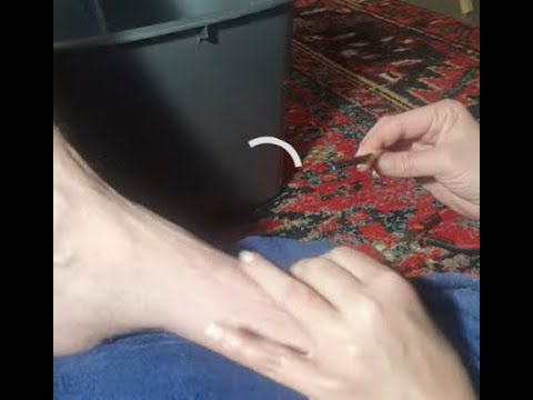 STEVE PEDIKÜRE TIME+!!+ - YouTube