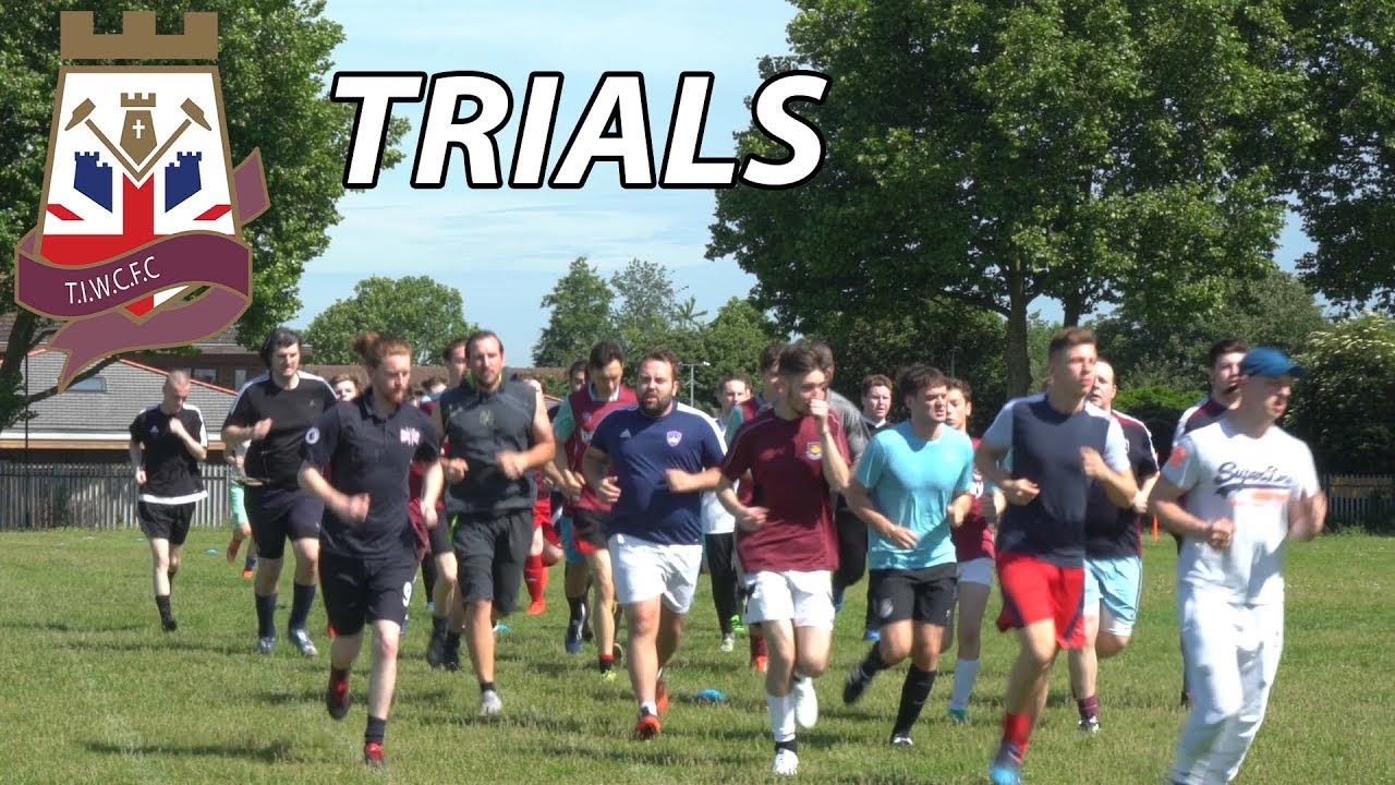 Thames Ironworks Community F.C 1st Trial david goldflies
