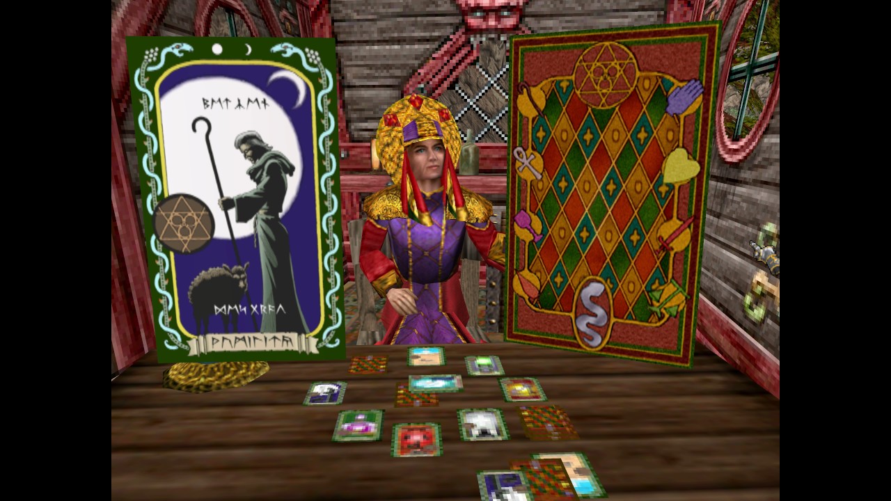 The Ultima Virtues Survey by the Gypsy YouTube