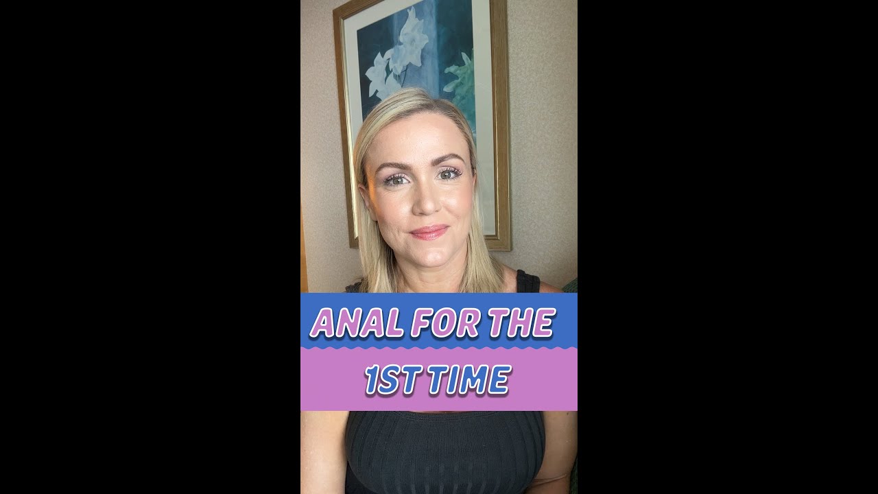 Anal for the 1st time? | Hypnotherapist | Pleasure Coach | Kate Shelor