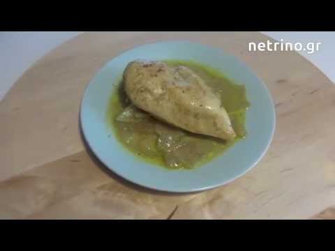 Βίντεο: Πώς να μαγειρέψετε στήθη κοτόπουλου στο κεφίρ