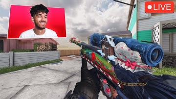 🔴NOT ENDING UNTIL I GET 50 WINS IN A ROW!!!🔴