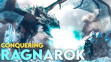 How I Conquered Ragnarok ASCENDED...