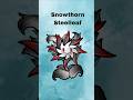 Snowthorn Steelleaf #pvzfusion #mobilegame #pvzgame #plantsvszombies