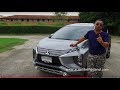 ลองขับ!! Mitsubishi Xpander Cross Over ไซส์ยักษ์  by autolifethailand