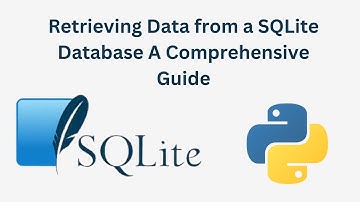 Retrieving Data from a SQLite Database A Comprehensive Guide