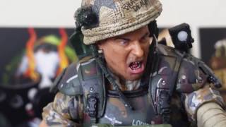Aliens 30th Anniversary Hicks & Hudson figures (2 Pack) by NECA toys