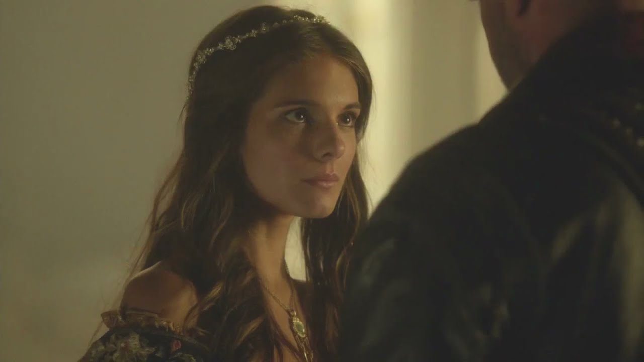 King Henry and Lady Kenna scenes (Hearts and Minds)