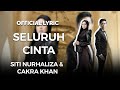 Chord Gitar Siti Nurhaliza Ft. Cakra Khan - Seluruh Cinta #0213