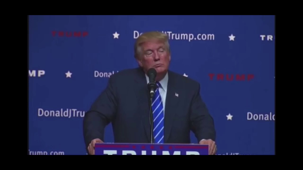 Donald Trump COFFIN DANCE MEME