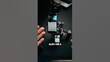 iPhone 16 Pro Camera Monitor on the Sony A7cii🔥