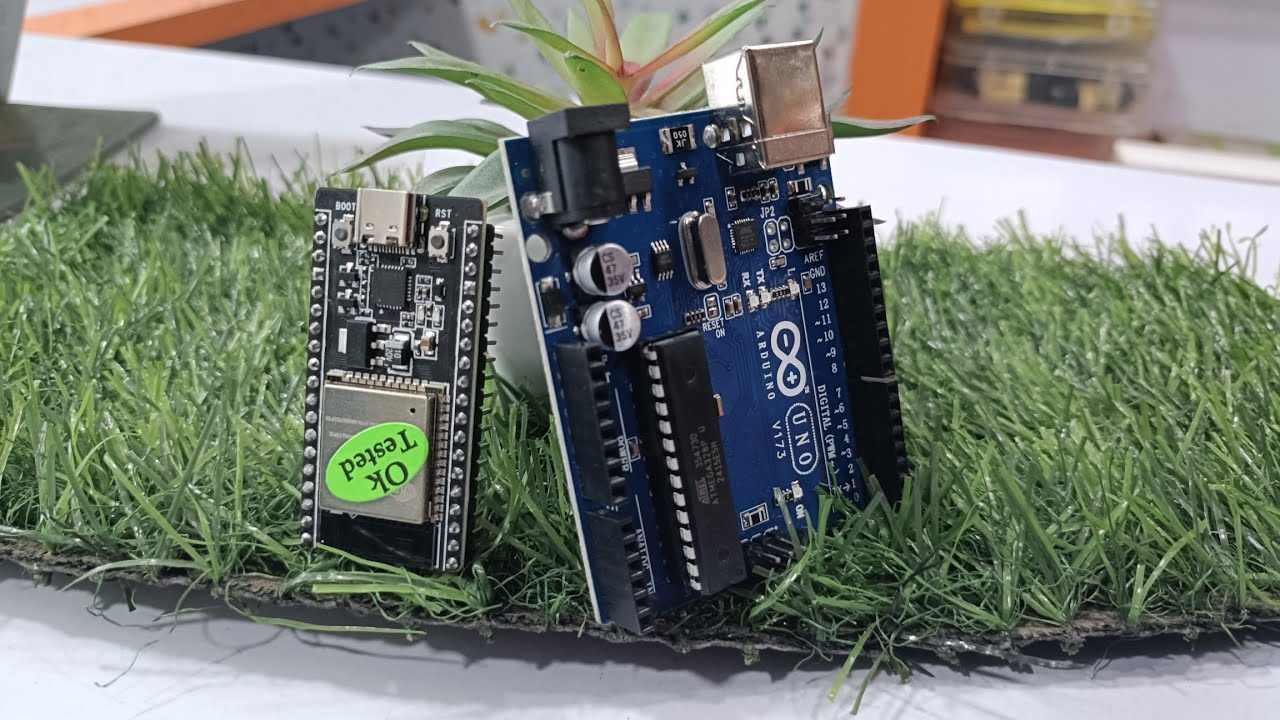 How To Make Arduino Uno Board | DIY Arduino Board | Atmega8 | Atmega328 ...