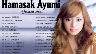 浜崎あゆみみランキング メドレー 🍒 Ayumi Hamasaki Greatest Hits 2022 ♫ 浜崎あゆみ みのベストソング Vol.03