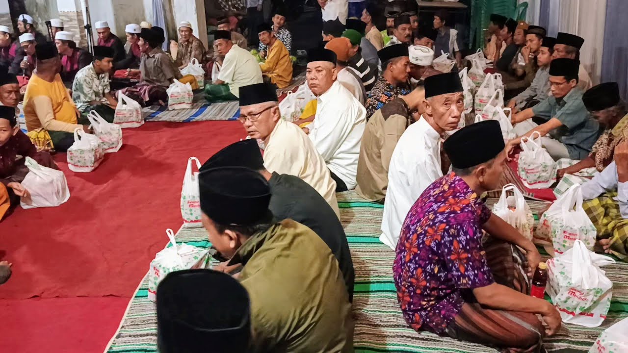 YA ROSULALLOH SALAMUN'ALAIK