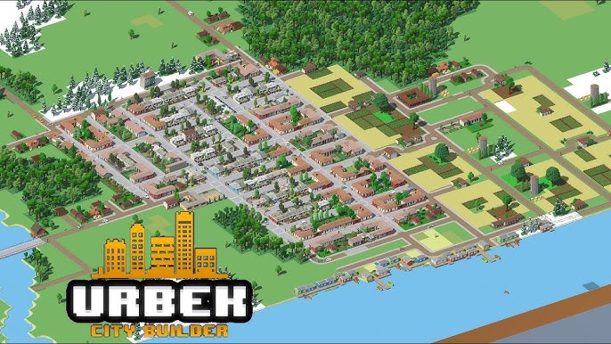 Review Urbek City Builder (Switch) – Construindo cidades com um