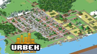 Starting A Growing & Thriving City ~ URBEK City Builder