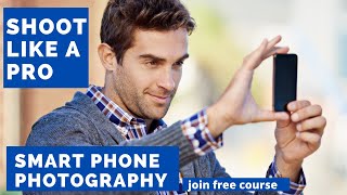 Mobile Photography: Pro Mode Tutorial! [08 Editing - part 1 - Composition]