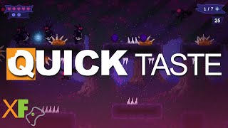 Dark Elven Legacy Quick Taste