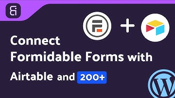 Integrating Formidable Forms with Airtable | Step-by-Step Tutorial | Bit Integrations