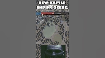 OLD vs NEW Battle Ending Scene in Heroes & Generals Be Like: #shorts