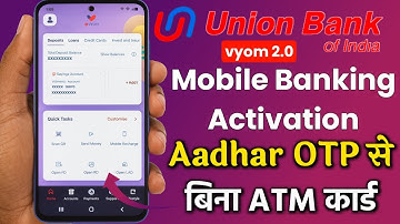 Union Bank Mobile Banking Registration | How to start Union Bank Mobile Banking