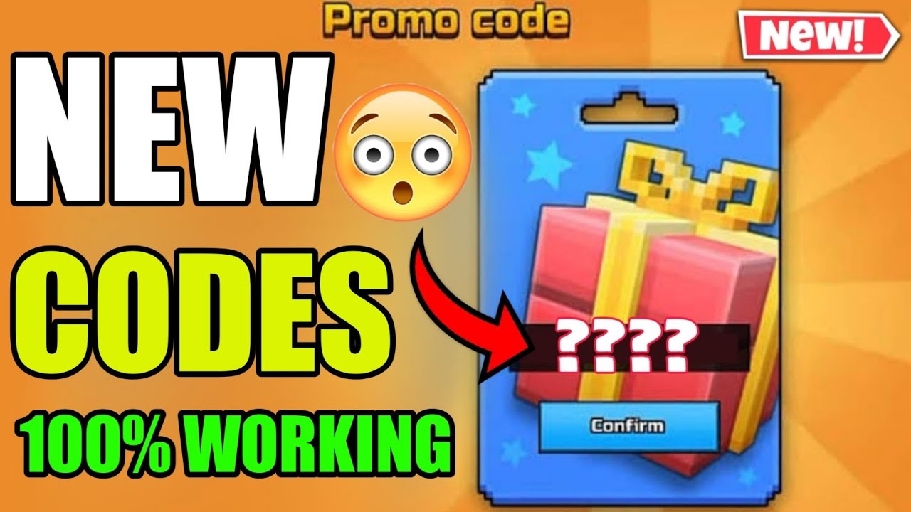 All New!! PIXEL GUN 3D PROMO CODES MARCH 2023 - PIXEL GUN 3D CODES 2023