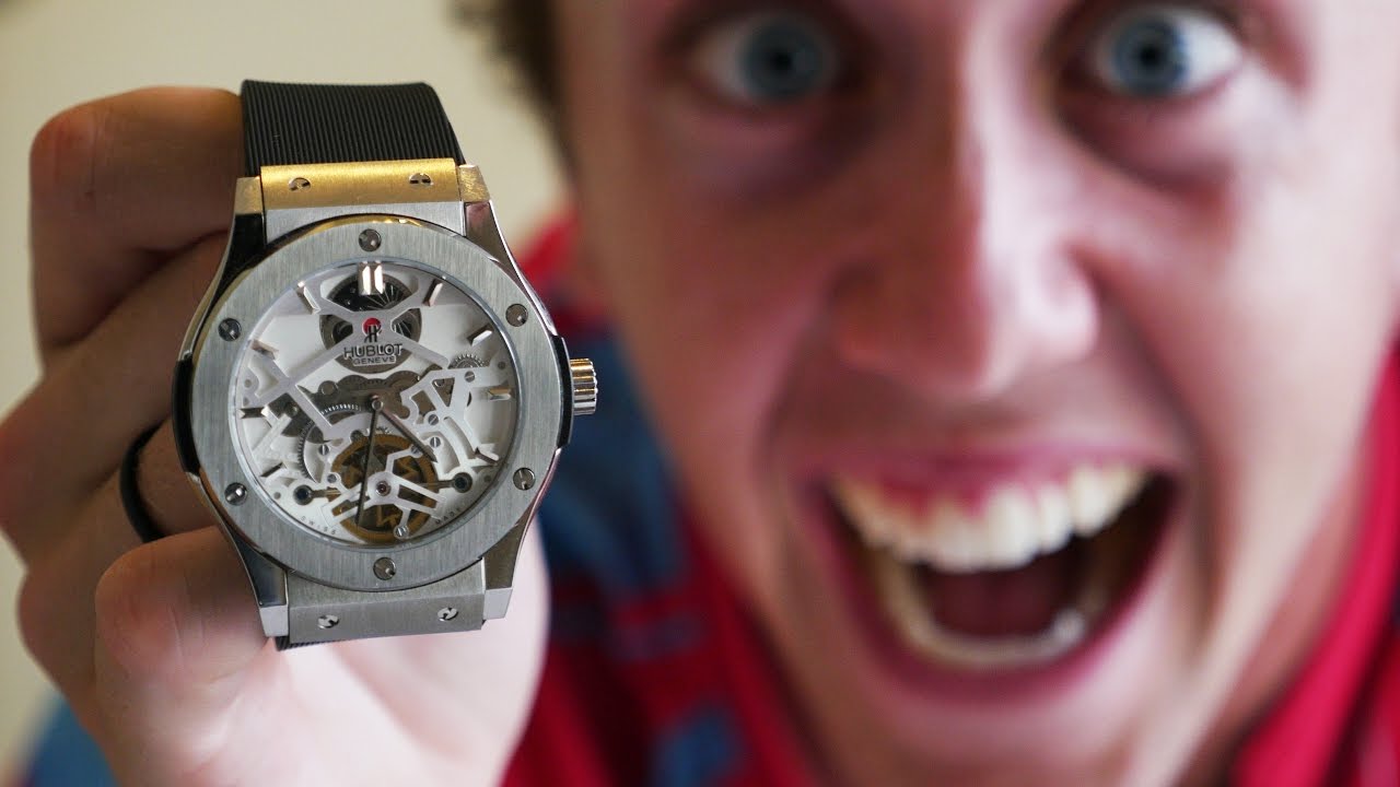 นาฬิกามูลค่า 350,000 บาท ฟรี!!