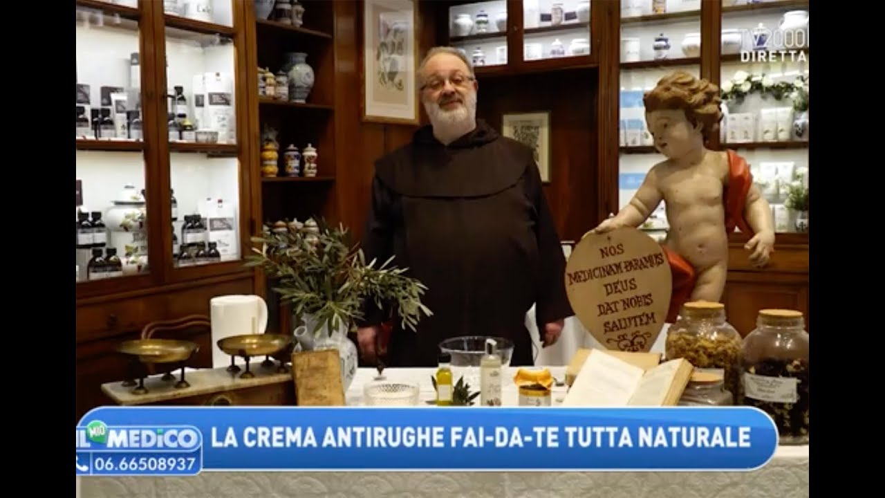 Il Mio Medico - La crema antirughe fai da te tutta naturale