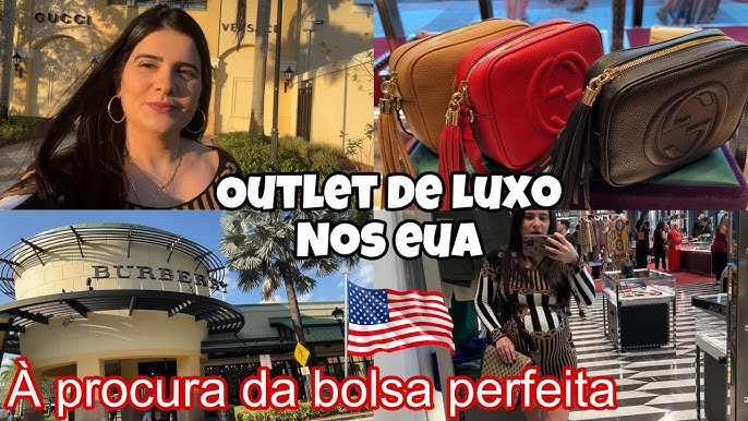 Louis Vuitton Original no Brasil com preços de Outlet