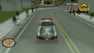 GTA III - Reunião de Carros 037