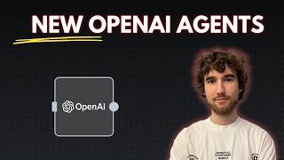 How to build AI agents with NEW OpenAI Responses API (n8n)