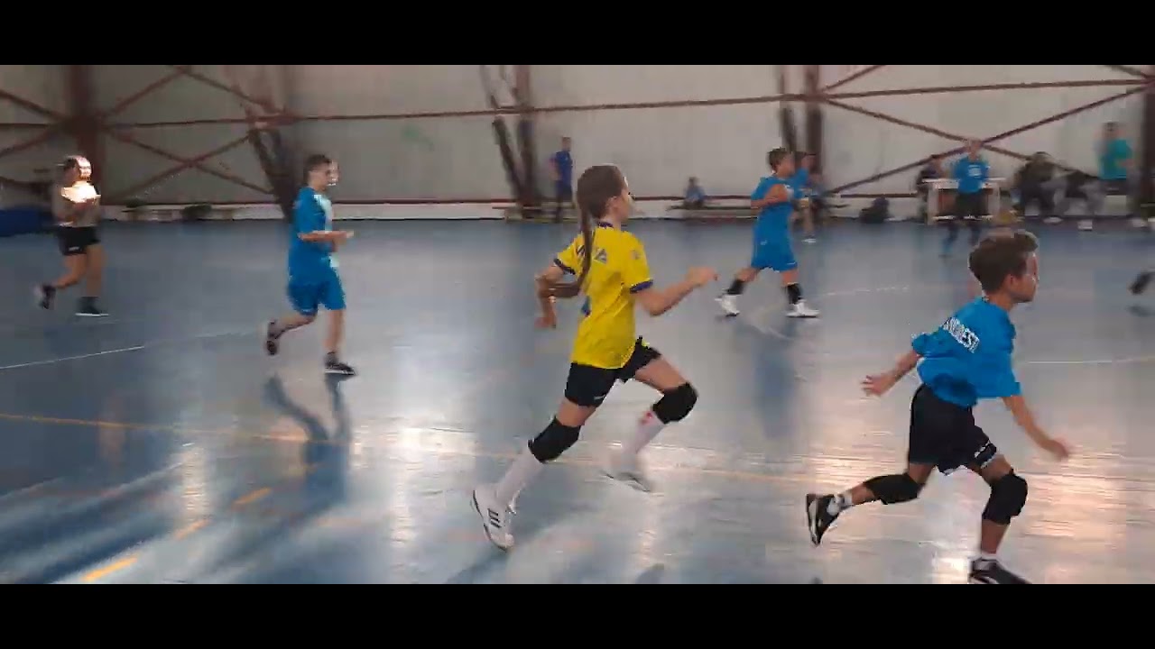 minihansbal css2- CSM repriza 1