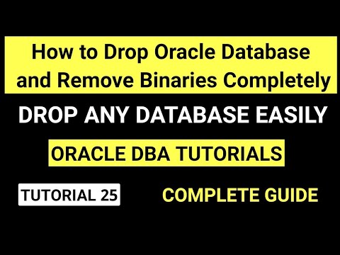 How to drop
