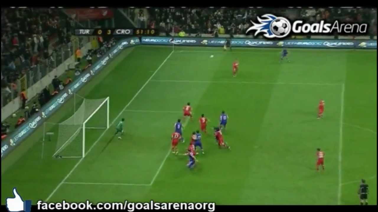 [HD] Turkey vs Croatia 0-3  Highlights  [English Commentary] EURO 2012.avi