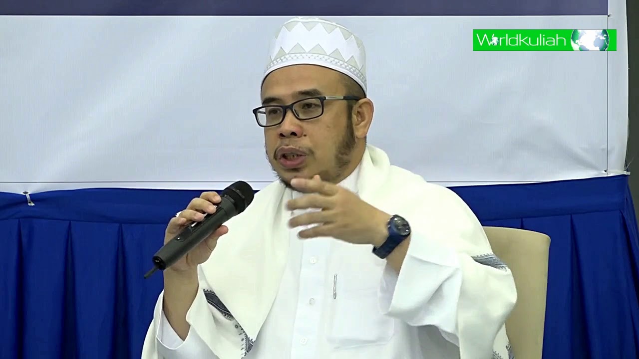 SS Dato Dr Asri Adakah Perlu Disamak Jika Tersentuh Kulit Khinzir YouTube