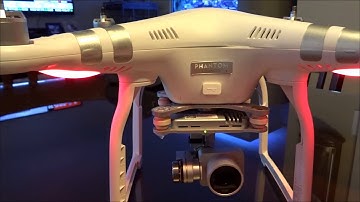 How I crashed my Phantom 3 using Follow Me Mode