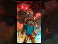 Steve Found a Secret Treasure… But the Ending Was HILARIOUS! #MinecraftAnimation #MinecraftShorts