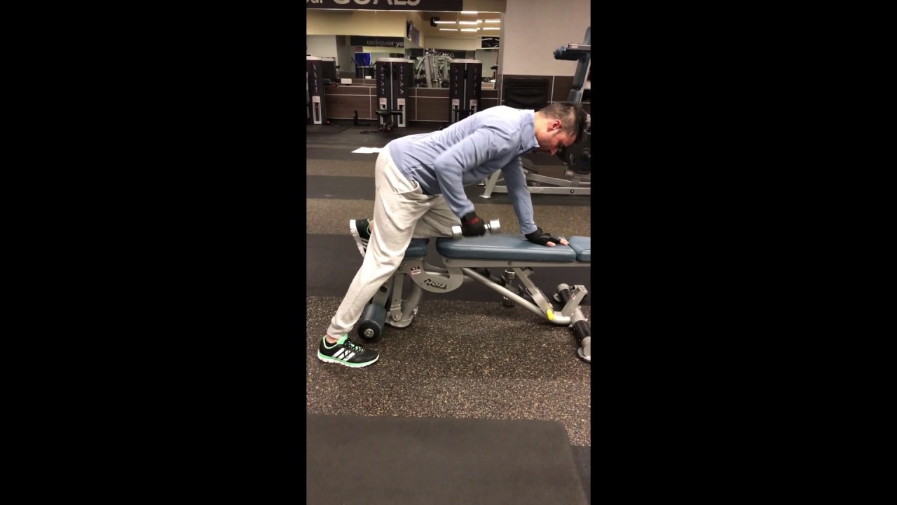 chest, back, triceps and shoulder work out with master trainer YouTube